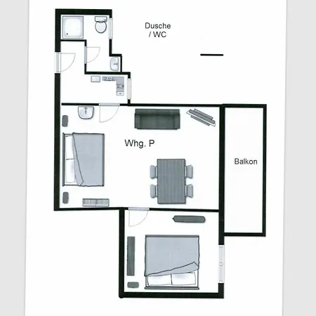 Apartment Bisang P