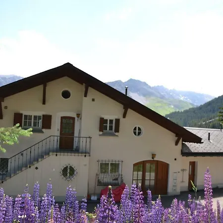 Bisang P Appartement Arosa