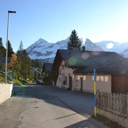 Bisang P Appartement Arosa